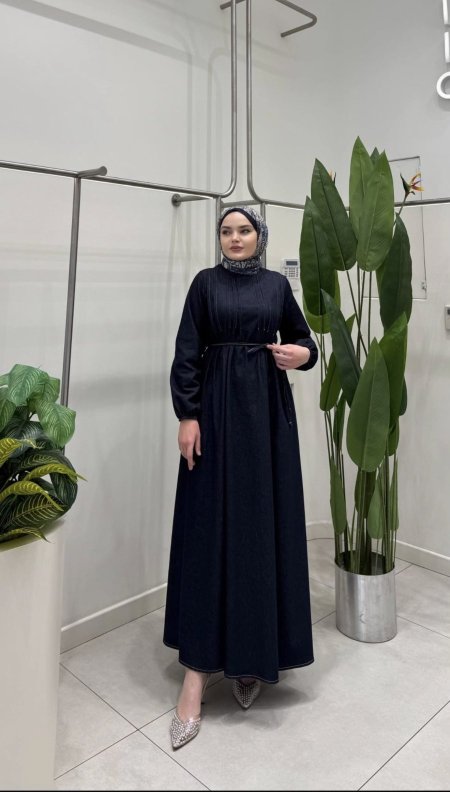 فستان جينز